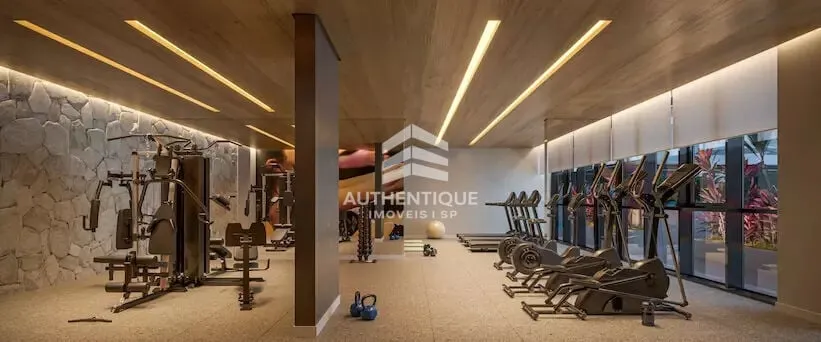Imagem VICCINO PRACA DA ARVORE - Apartamento à venda no bairro Mirandópolis - São Paulo/SP, Zona Sul