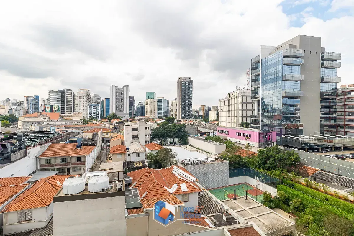 Imagem Apartamento para venda em Pinheiros com 2 quartos, sendo 1 suíte, 71m²