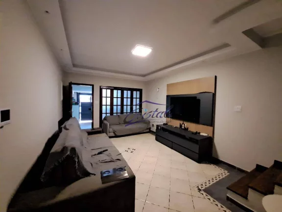 Imagem Sobrado com 3 dormitórios à venda, 108 m² Ferreira - São Paulo/SP