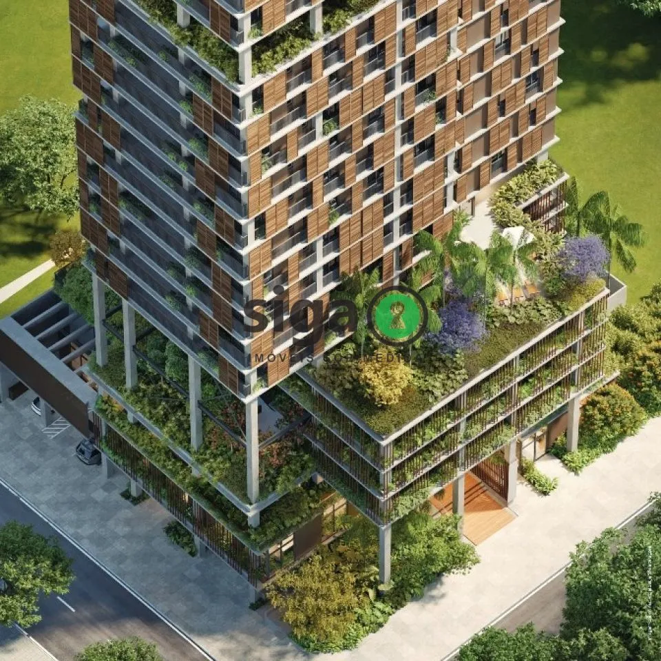 Imagem Apartamento para venda no Jardins 4 Suítes, São Paulo - SP