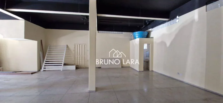 Imagem Loja disponível para locação no bairro Senhora das Graças - Betim/MG.