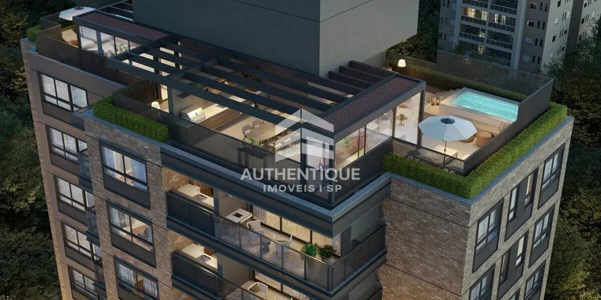 Imagem BLUES PERDIZES CROSSROADS - Apartamento à venda em São Paulo/SP
