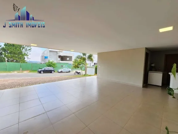 Imagem Casa no Alphaville Granja Viana - Moderna, 3 suítes, gourmet e piscina!