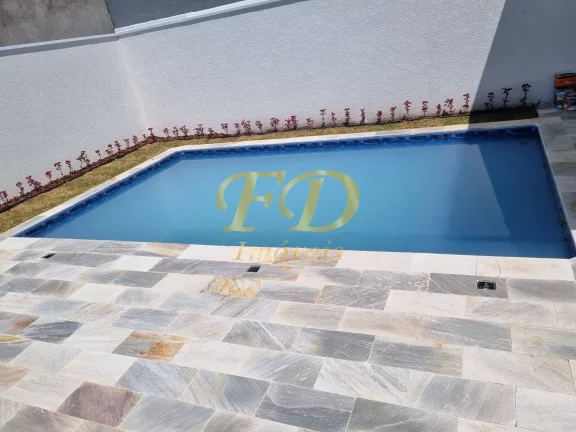Imagem Casa em Condomínio Fechado em Atibaia