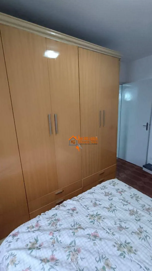Imagem Apartamento com 2 dormitórios à venda, 70 m² por R$ 360.000,00 - Jardim Santa Mena - Guarulhos/SP