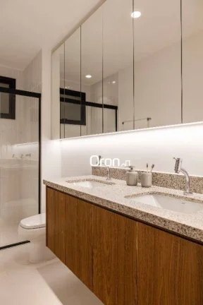 Imagem Apartamento à venda, 108 m² por R$ 941.000,00 - Setor Bueno - Goiânia/GO