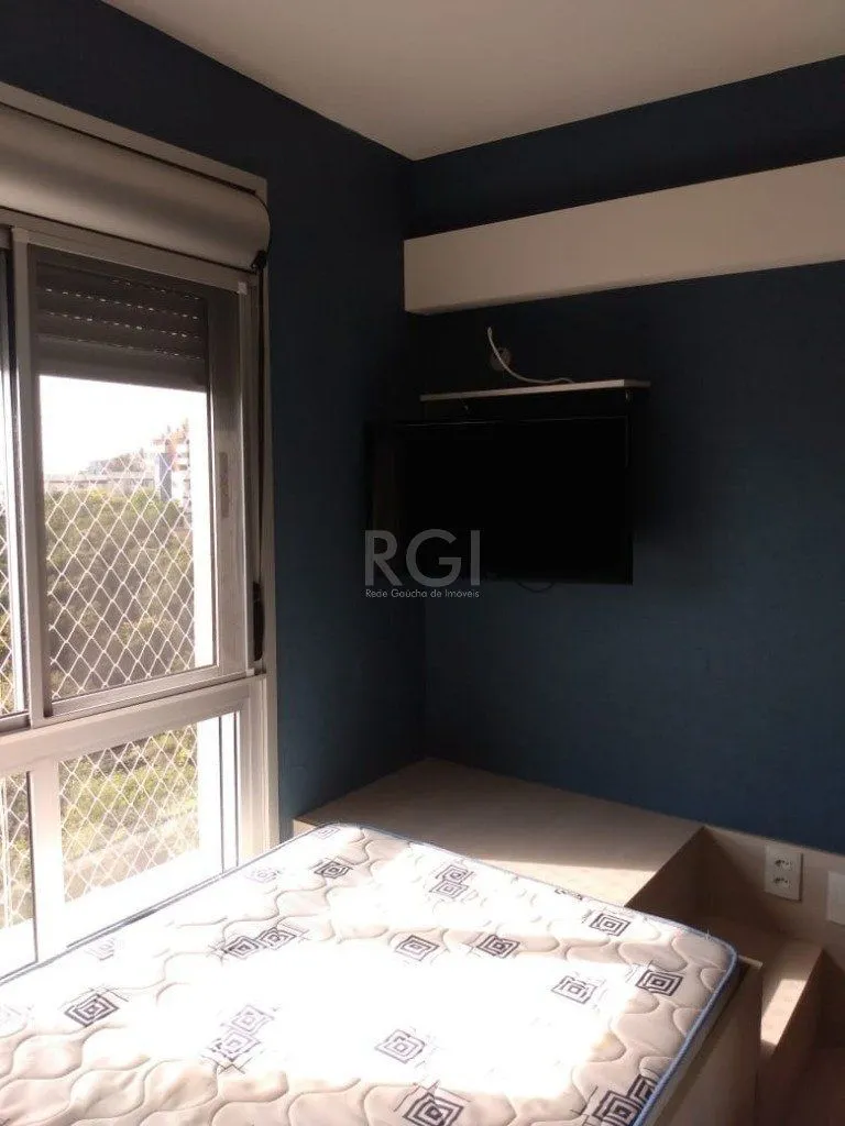Imagem Apartamento para Venda - 91.33m², 3 dormitórios, sendo 1 suites, 2 vagas - Tristeza