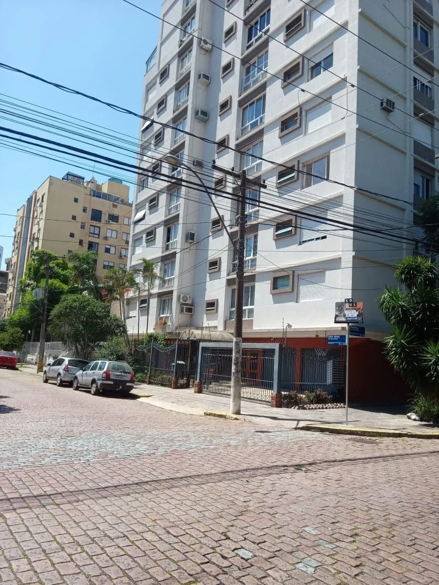 Imagem Apartamento para Venda - 108.16m², 3 dormitórios, sendo 1 suites, Cidade Baixa