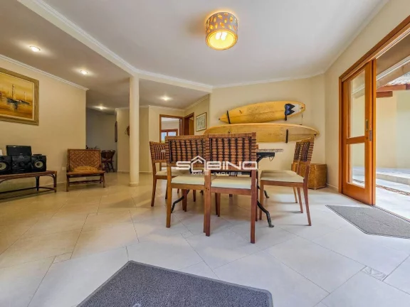 Imagem ° Casa para venda em Riviera de São Lourenço – Com 4dormitórios 2 Suítes 277m² de área útil
