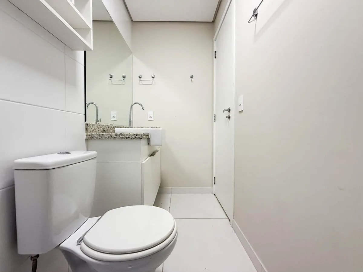 Imagem Apartamento com 1 Quarto para alugar, 38m² - Pinheiros