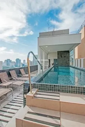 Foto do imóvel Apartamento à venda em São Paulo-SP, Bela Vista: 1 quarto, 1 sala, 2 banheiros, 1 vaga, 44 m²
