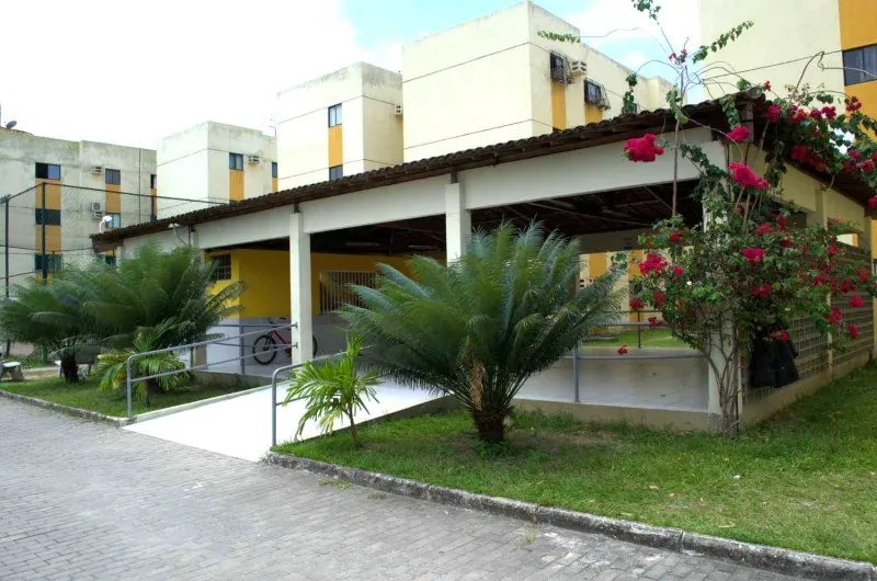 Imagem Pernambuco - Camaragibe, Nazaré , Apartamento, (Comprar)