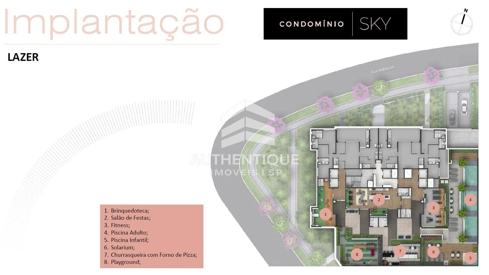 Imagem SKYLINE JOCKEY BUTANTA - Apartamento à venda em São Paulo/SP