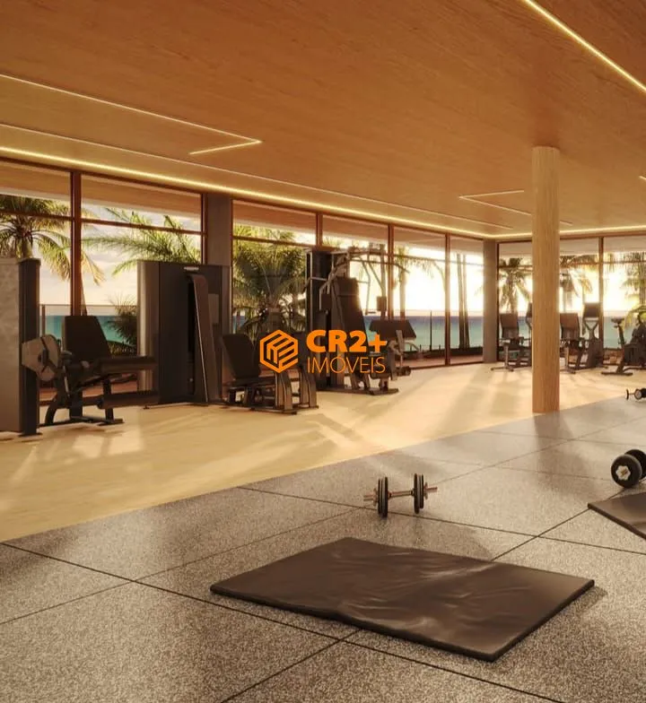 Imagem Vendo Apartamento 119m² com 2 Quartos, na Praia do Cupe.