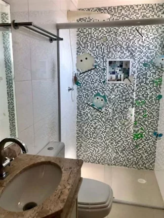 Imagem Cobertura com 3 dorms, Canto do Forte, Praia Grande - R$ 2.5 mi, Cod: 1114