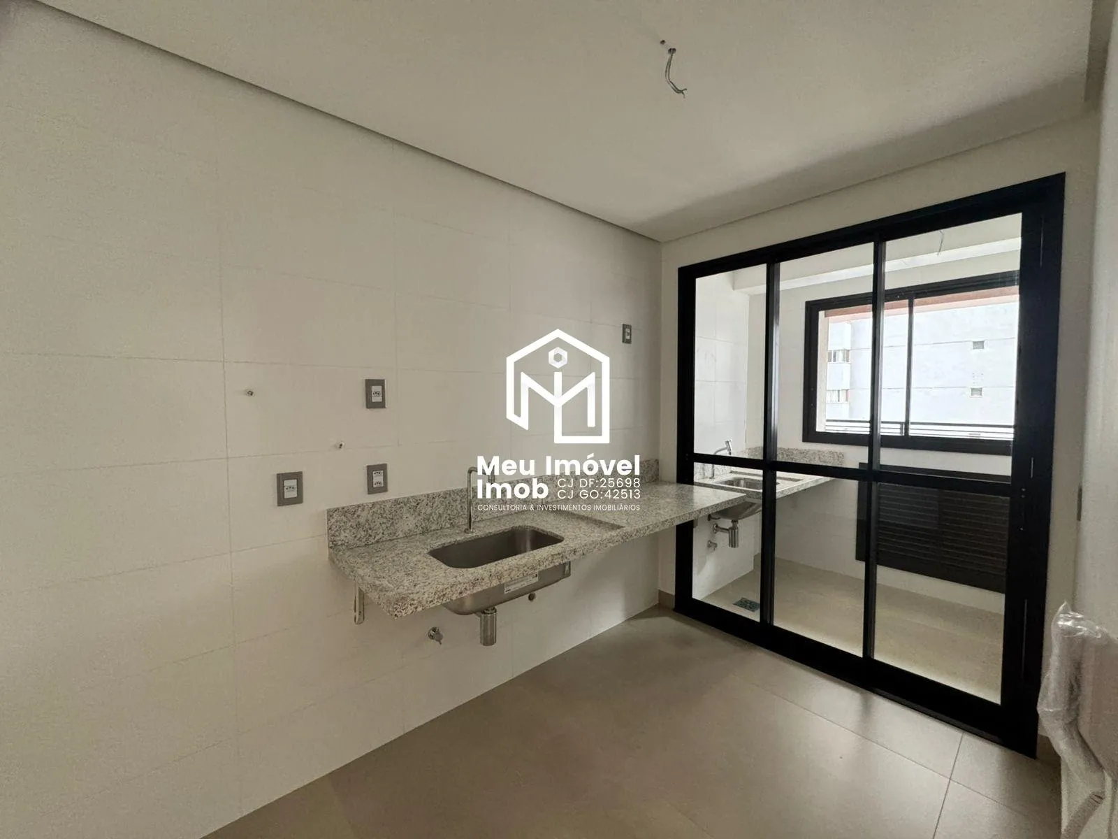 Imagem Apartamento 3 Quartos 1 Suíte 2 Vagas 107m² Lazer completo