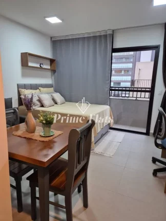 Imagem Studio disponível para locação no Today Pinheiros, com 25m² e 1 dormitório