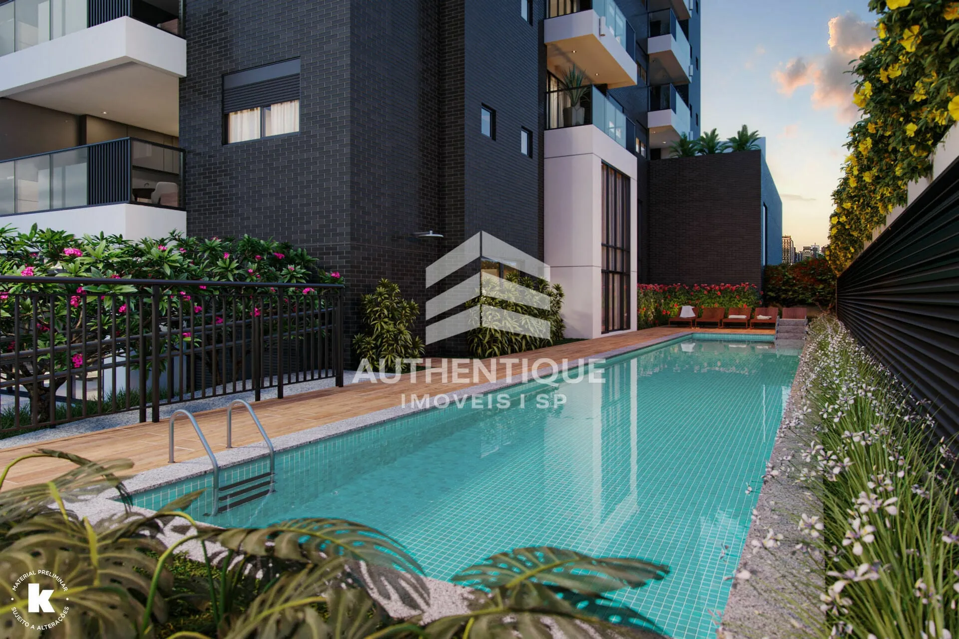 Imagem CONTEMPORANEO JARDINS - Apartamento à venda no bairro Cerqueira César - São Paulo/SP, Zona Oeste
