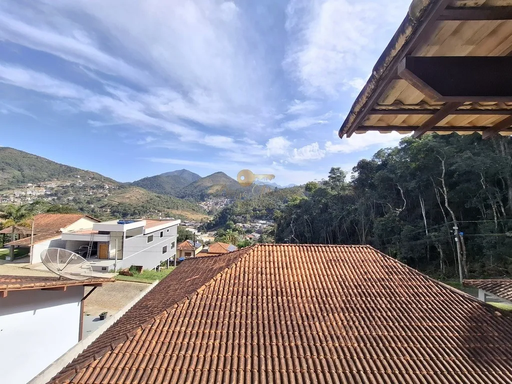 Imagem Casa em Condomínio para Venda em Teresópolis / RJ no bairro Albuquerque