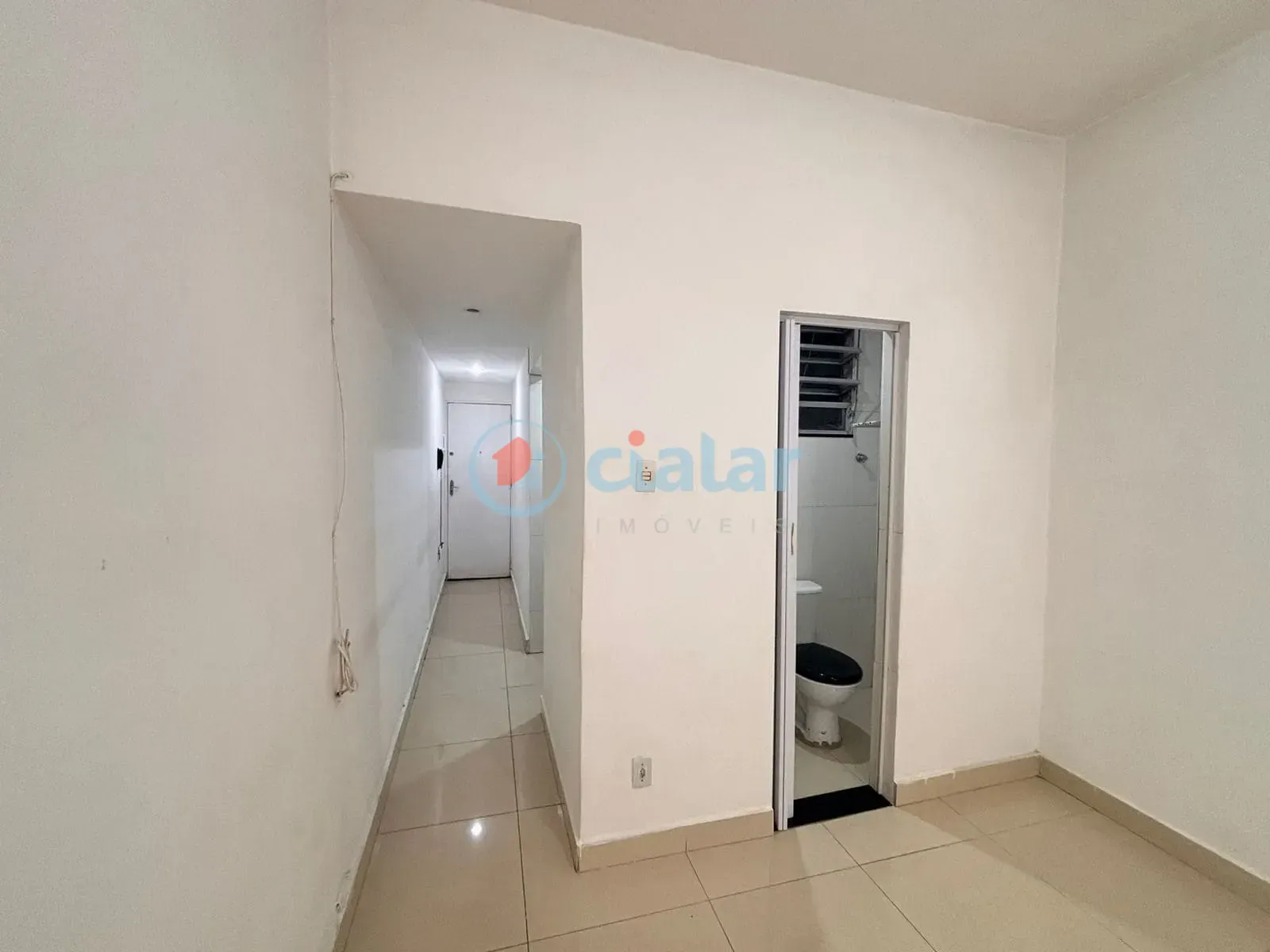 Imagem Apartamento com 1 dormitório para VENDA, 21 m² - Botafogo - Rio de Janeiro/RJ