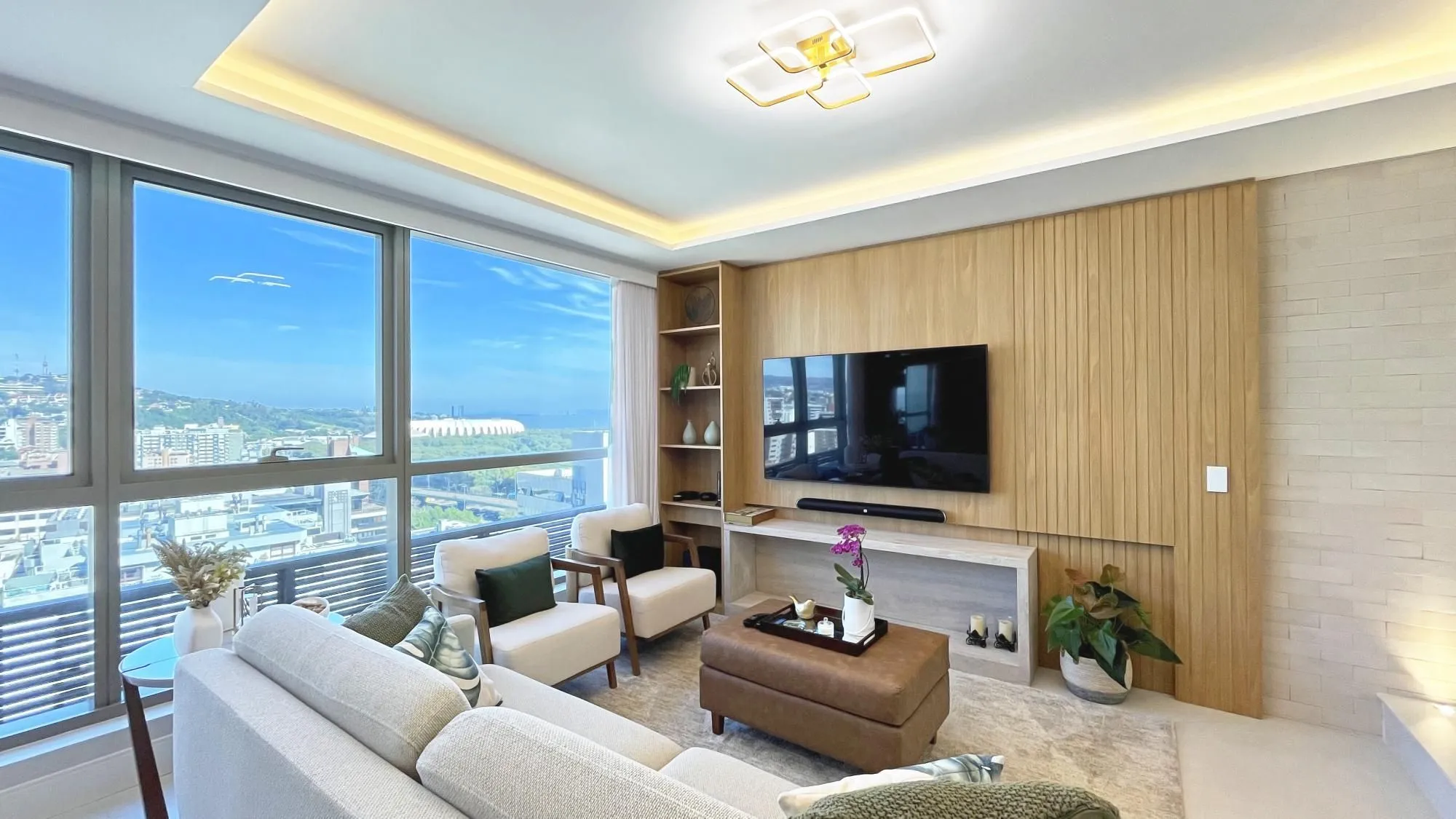Imagem Duplex em Praia de Belas