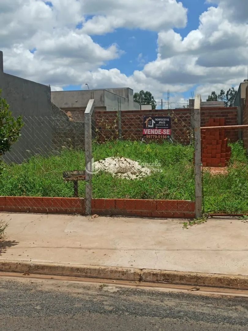 Imagem Terreno à venda, 200 m² por R$ 100.000 - Loteamento Residencial Regissol II- Mirassol/SP