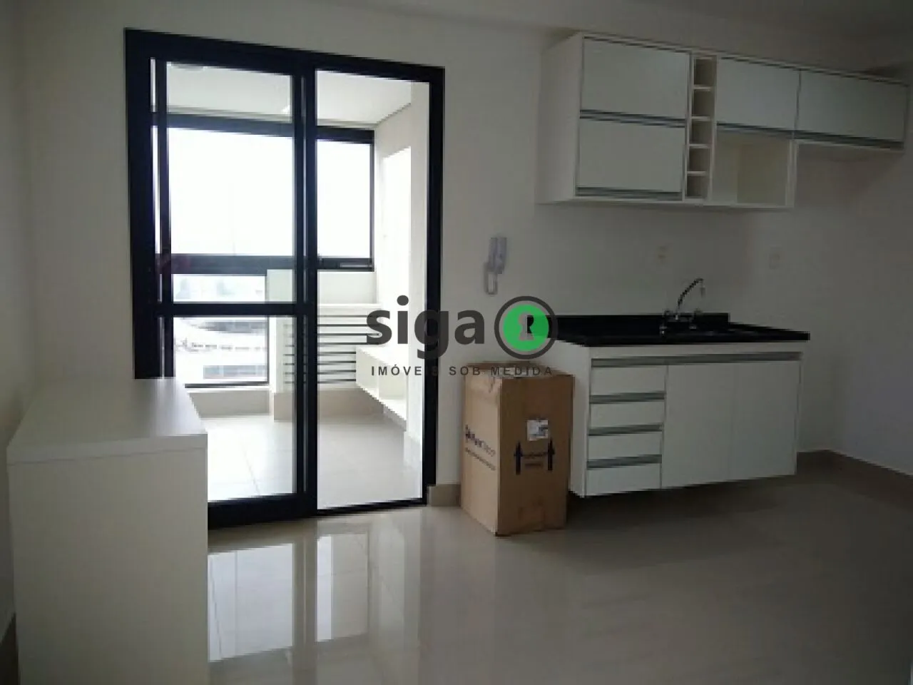 Imagem Apartamento para Locação de 1 dormitório, 1 vaga de 32m² no Jardim Paulista - São Paulo/SP