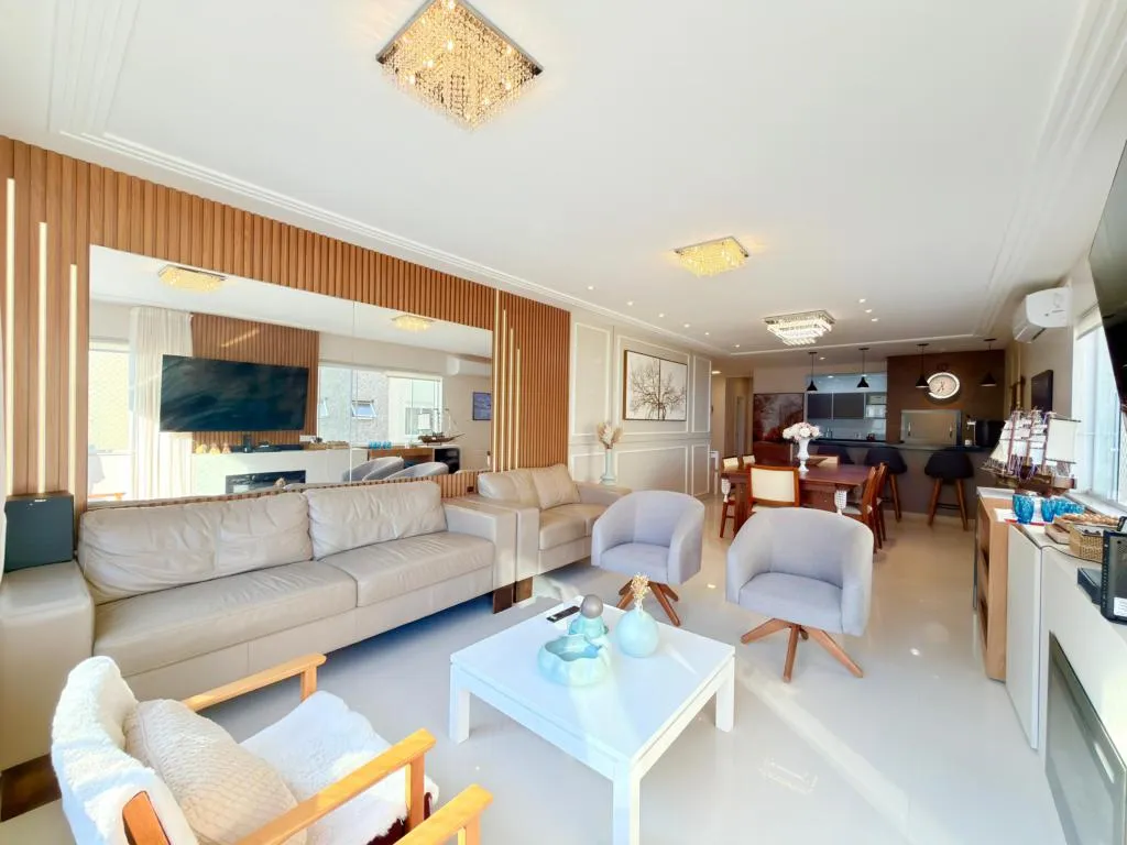 Imagem Apartamento 4 Dormitórios - Bairro Navegantes
