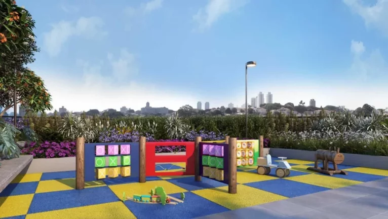 Imagem KZ REMÉDIOS - KAZZAS - Apto de 41m², 2 dorms, a poucos minutos do Parque Vila dos Remédios!