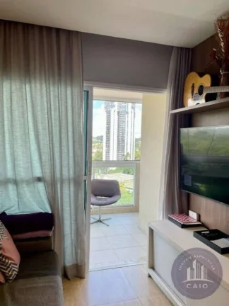Imagem Apartamento 69m 2 dormitórios 1 vaga à venda por R$ 882.000,00 - Alphaville