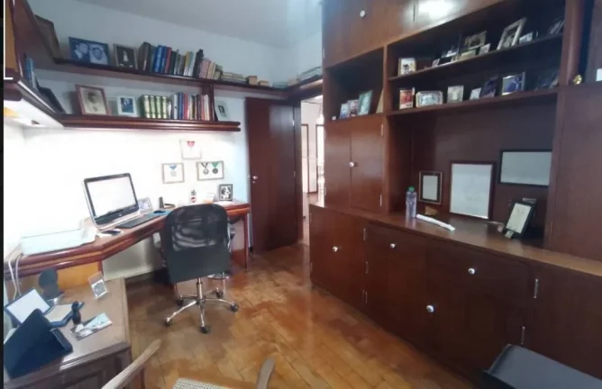 Imagem APARTAMENTO A VENDA 04 QUARTOS 02 VAGAS NA SERRA 136 m².