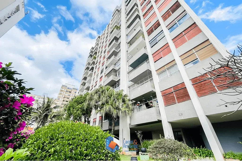 Imagem Apartamento à venda 3 Quartos 1 Suite 1 Vaga 199.8M² Santa Cecília São Paulo - SP