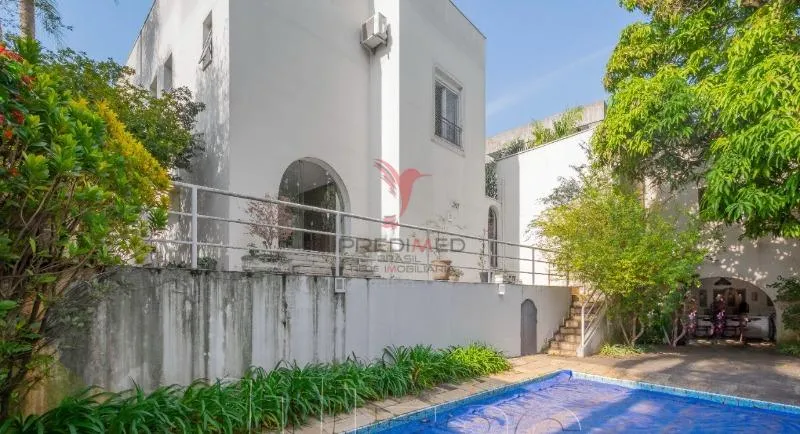 Imagem Casa 3 dormitórios 2 suítes 280m² 4 vagas Vila Madalena Sao Paulo/SP