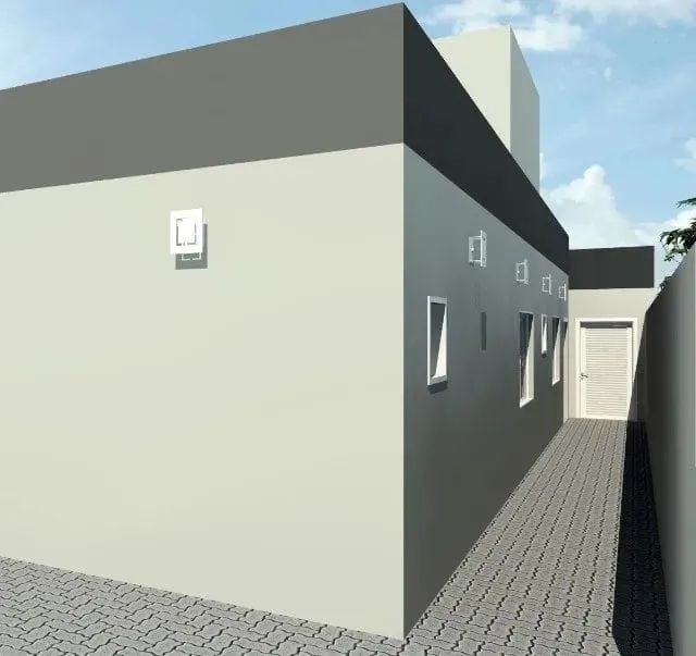 Imagem Casa à venda 3 Quartos, 2 Suites, Fazenda Itapecerica, Taubaté - SP | Quinta das Palmeiras