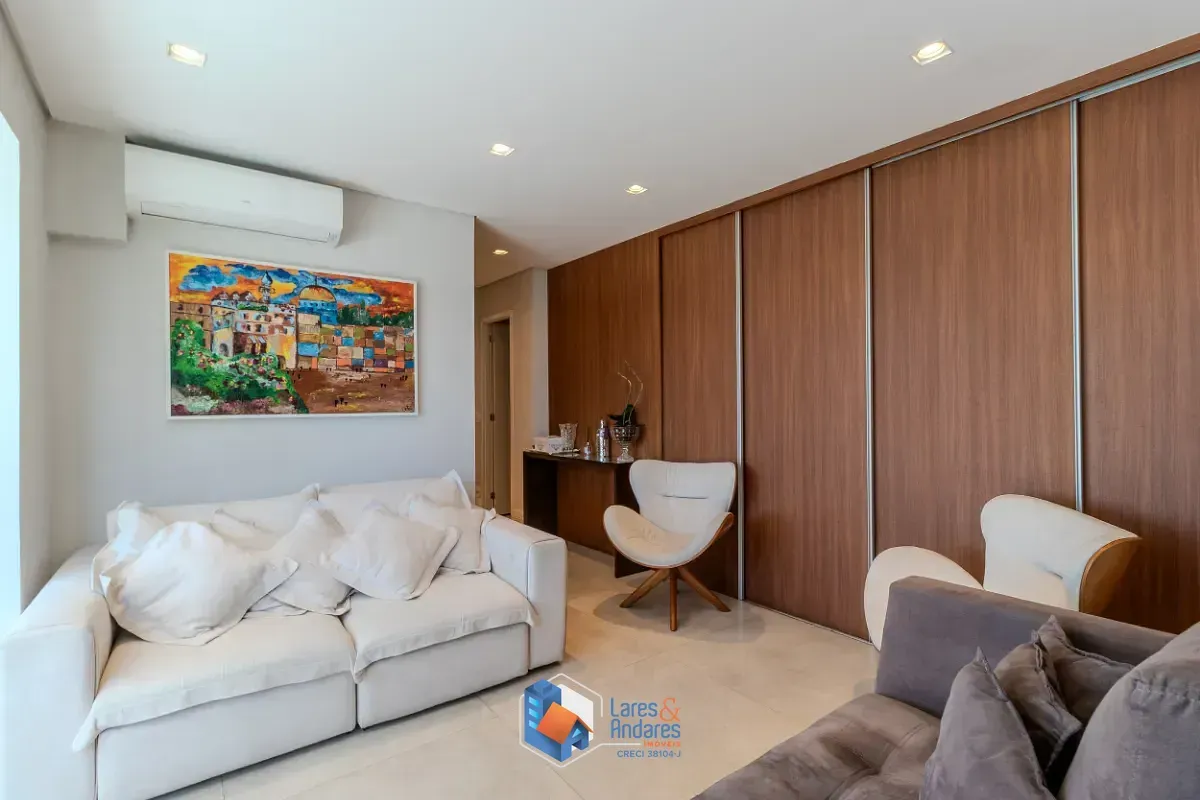 Imagem Cobertura para venda em Campo Belo com 3 quartos, sendo 2 suítes, 126m²