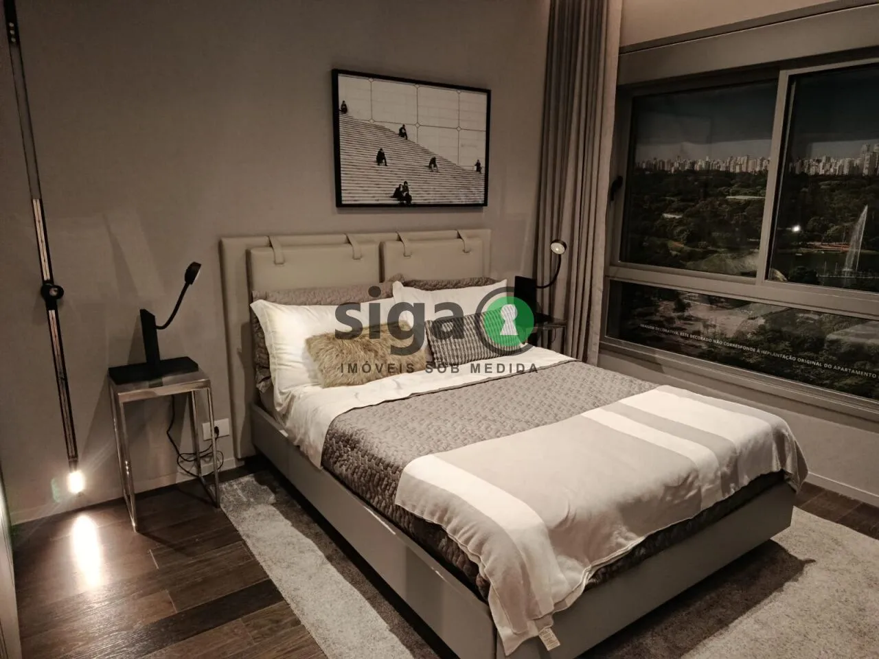 Imagem Apartamento Paraíso 276 m²