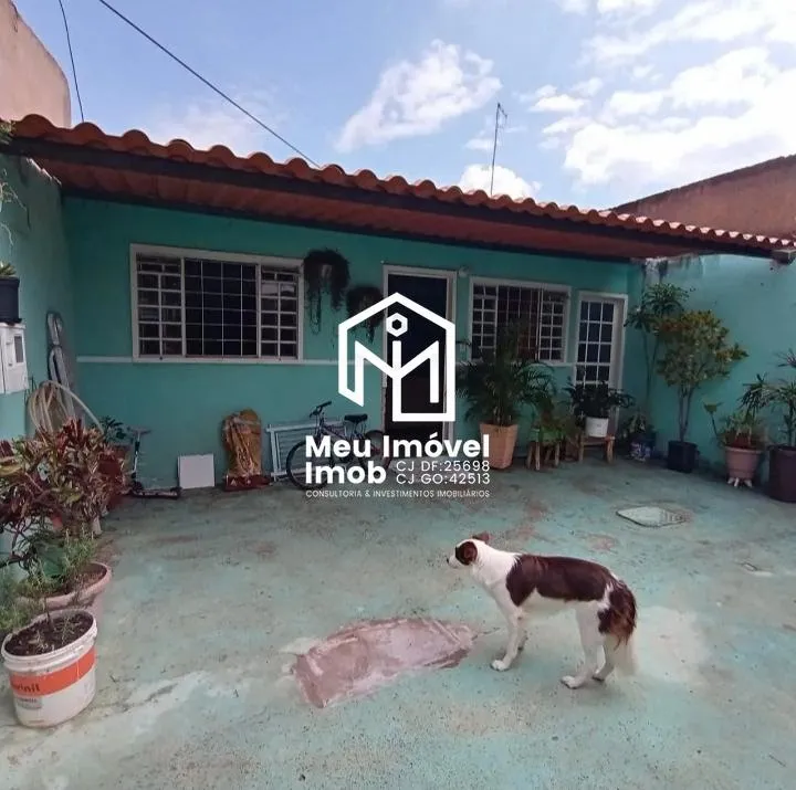 Imagem Casa 2 Quartos 1 Vaga Samambaia Sul/DF