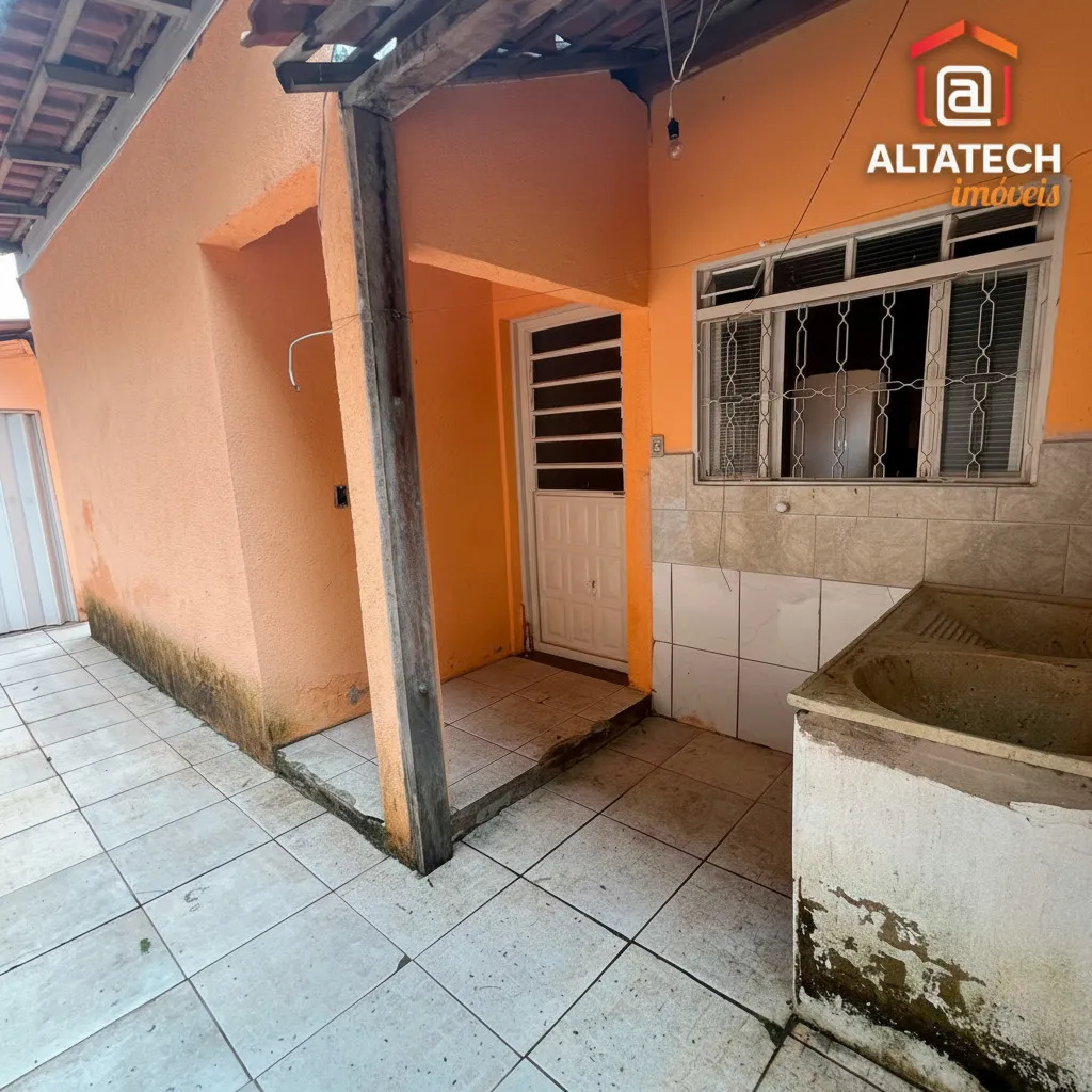 Imagem Casa 3 quartos à venda em Jardim Primavera, Bandeira do Sul