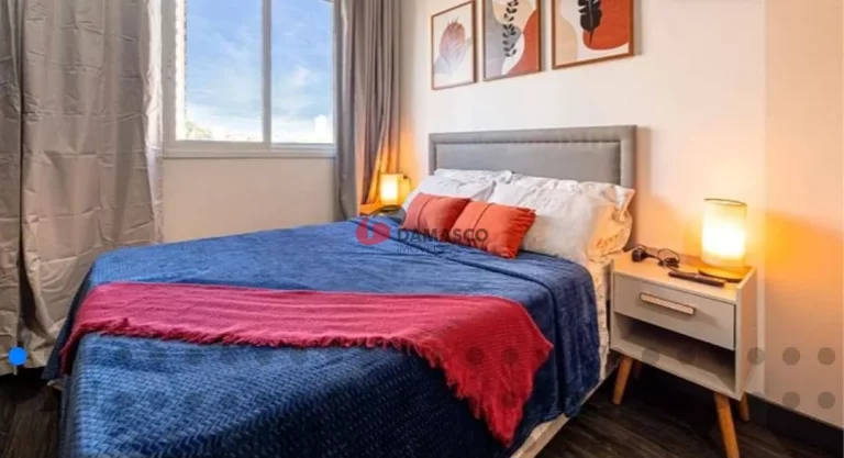 Imagem Flat/Loft/Estúdio com 1 quarto - São Caetano do Sul