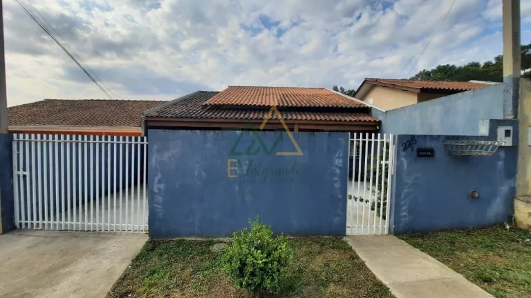 Imagem Casa à venda São Dimas Colombo PR