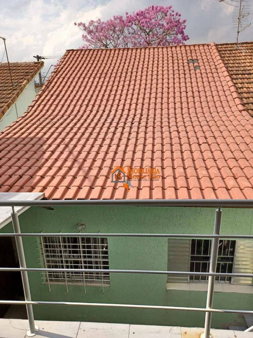 Imagem Sobrado com 3 dormitórios à venda, 135 m² por R$ 750.000 - Jardim Santa Clara - Guarulhos/SP