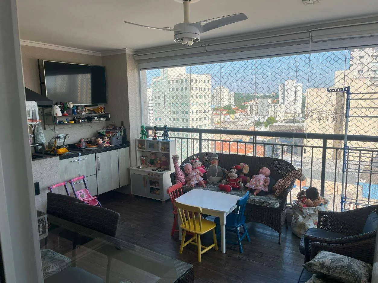 Imagem Apartamento Vila Romana - 94M², 3 Dorms, 1 Suíte, 2 Vagas, Gerador, Lazer.