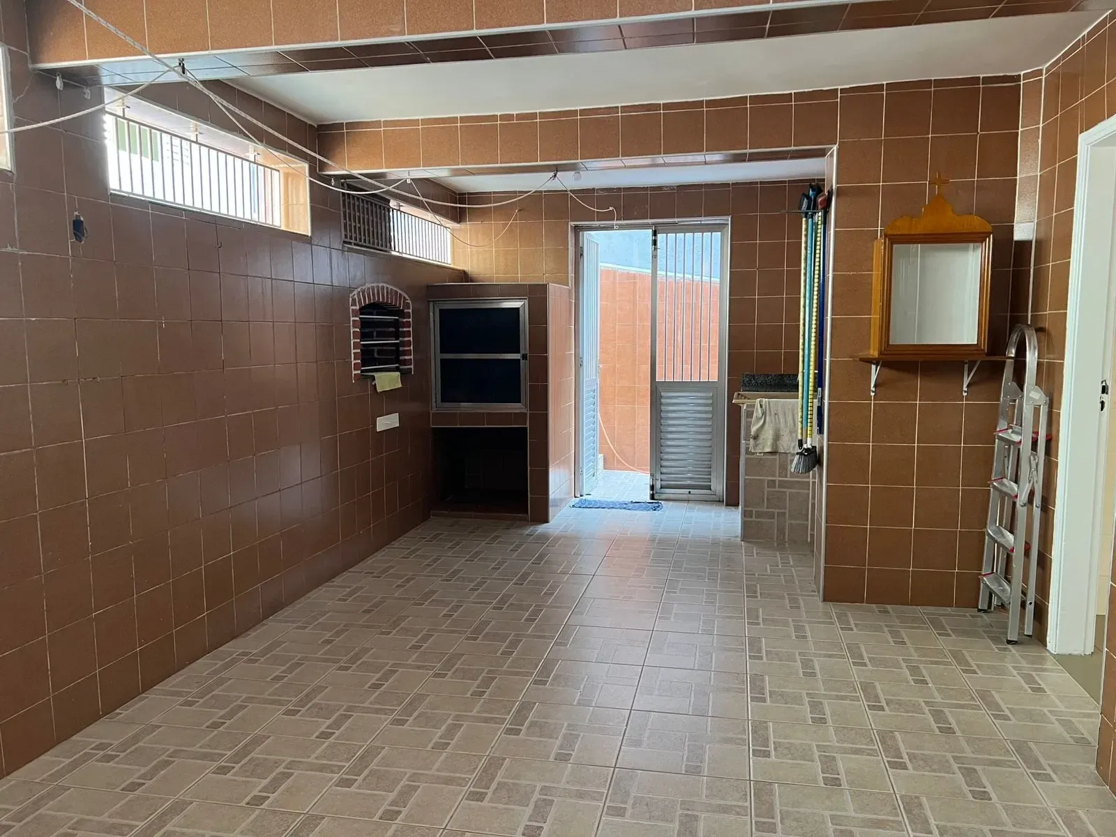 Imagem Casa com 4 Quartos à Venda, 250 m² em Parque São Vicente - Mauá