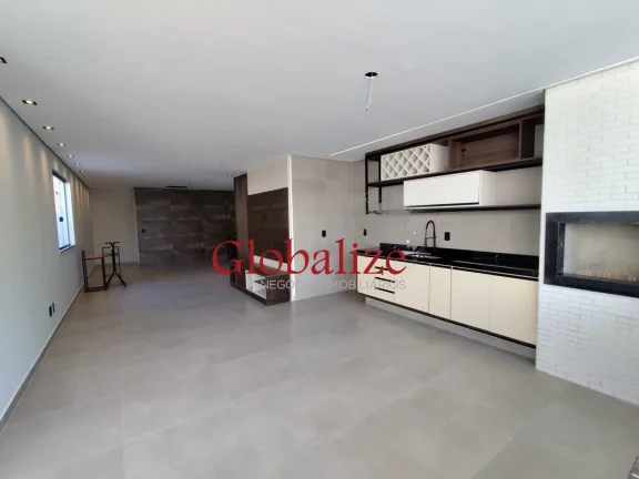 Imagem Casa sobreposta duplex à venda com 290m², 4 suítes, piscina, churrasqueira por R$1.949.000,00 no Boqueirão em Santos