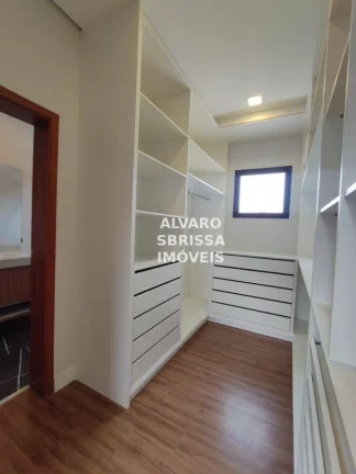 Imagem Linda casa com 3 dormitórios com 301 m² Condomínio Campos de Santo Antônio Itu SP