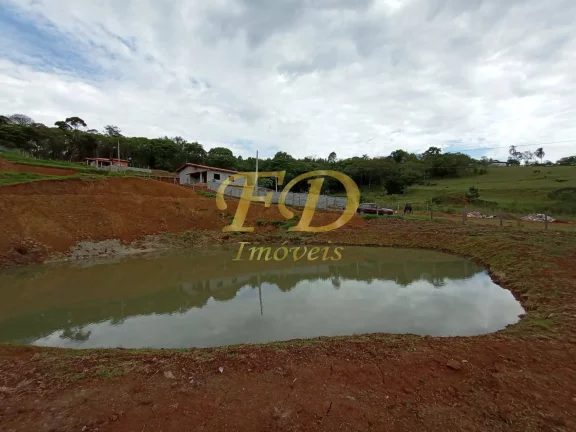 Imagem Terreno com Lago em Bragança Paulista