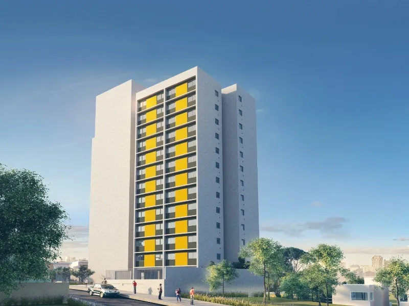 Imagem Minha casa minha vida em Santo André, apartamento de 2 quartos à venda no Jardim Jamaica, Santo André-SP