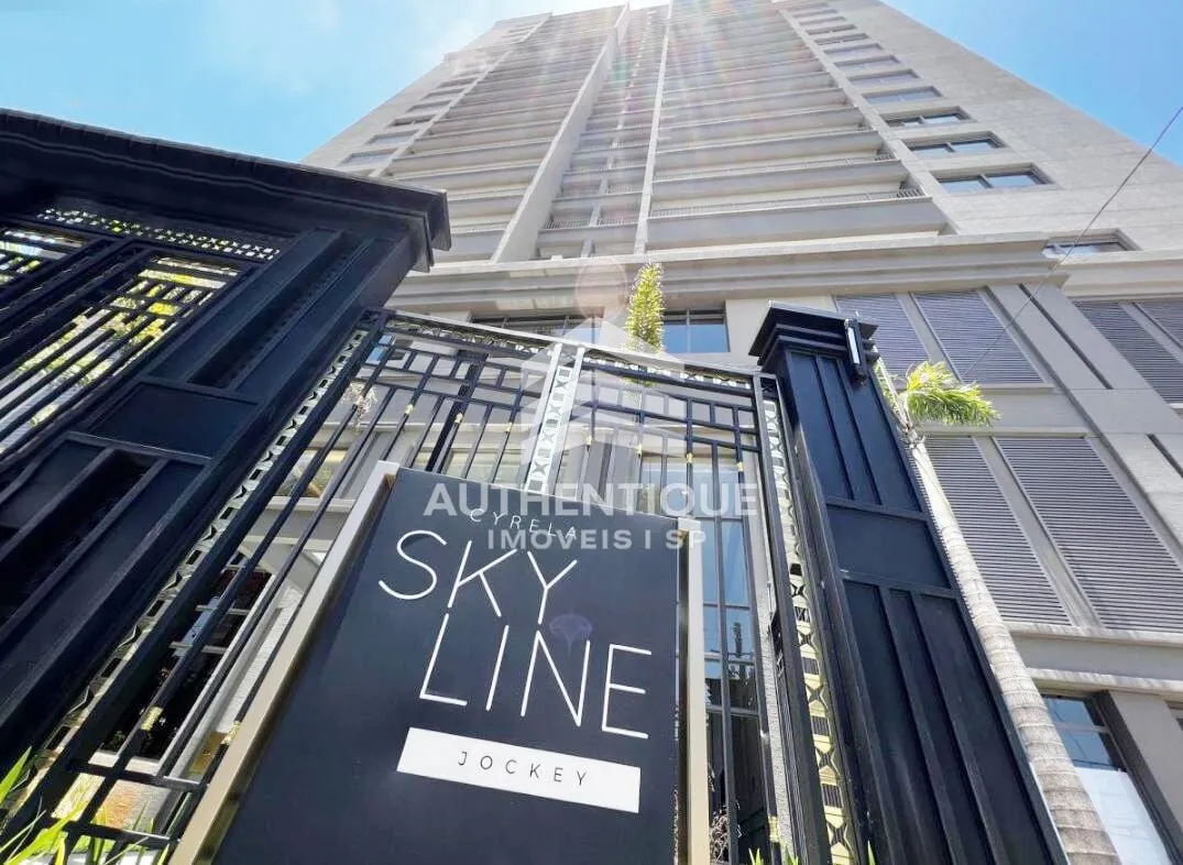 Imagem SKYLINE JOCKEY BUTANTA - Apartamento à venda em São Paulo/SP