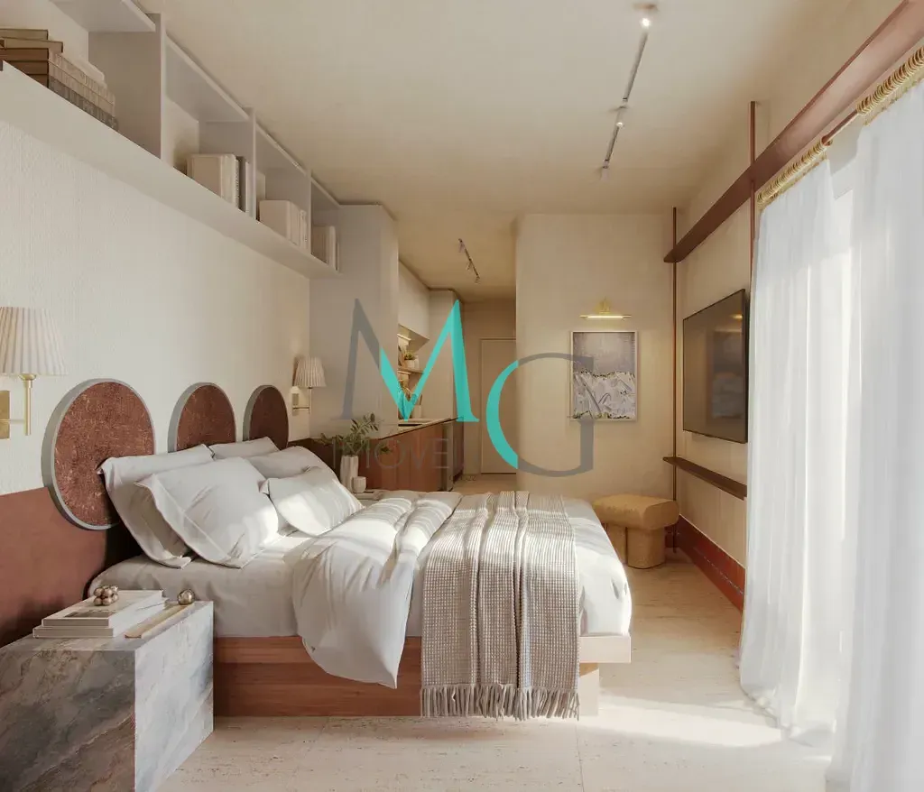 Imagem Studio à venda 1 Quarto 29.71M² Leblon Rio de Janeiro - RJ | Dias Ferreira Leblon - Studios