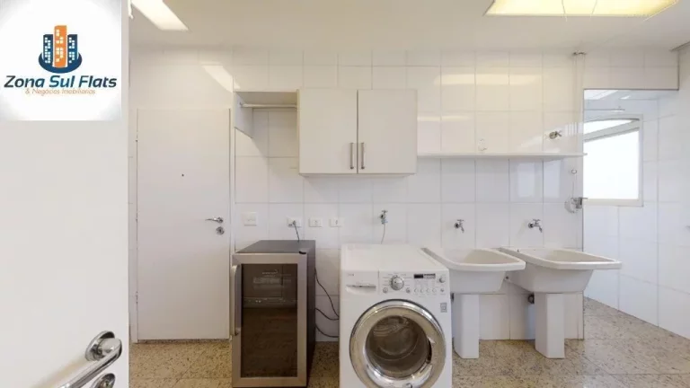 Imagem Apartamento à Venda Na Consolação Com 4 Suítes e 4 Vagas - 1 por andar